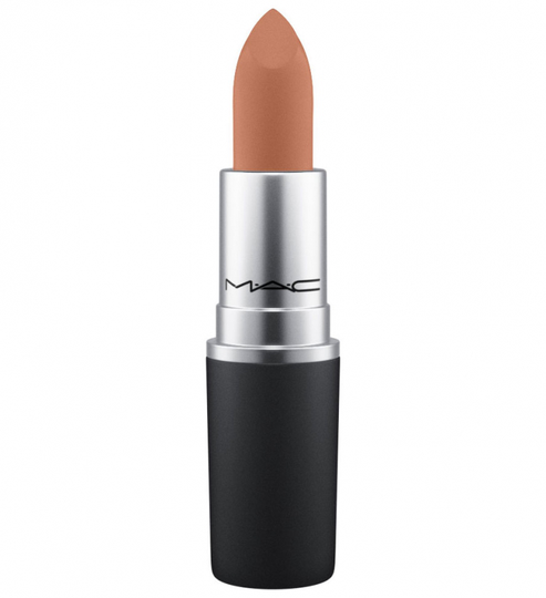 MAC Cosmetics Powder Kiss Lipstick Impulsive