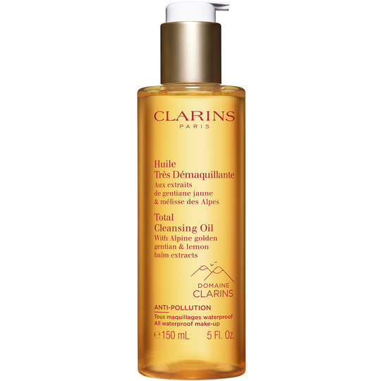 Clarins Total Cleansing Oil