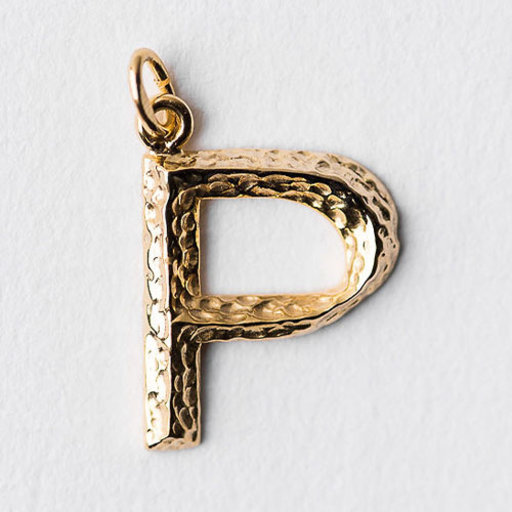Signature Letterp