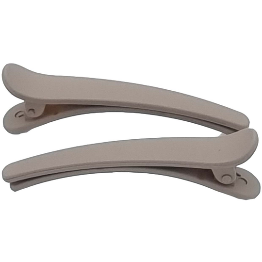 LYKO 2-pack gummerande mini näbbar Grå