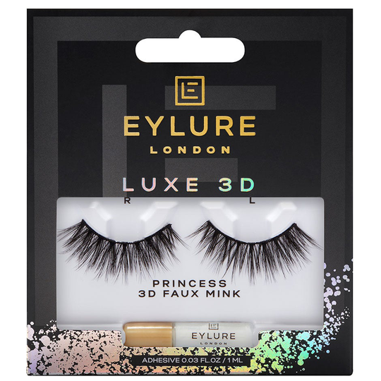 Luxe 3D Princess, Eylure Lösögonfransar