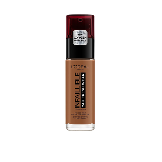 Loreal Paris Infaillible Fresh Wear 32H Liquid Foundation Sienna 355