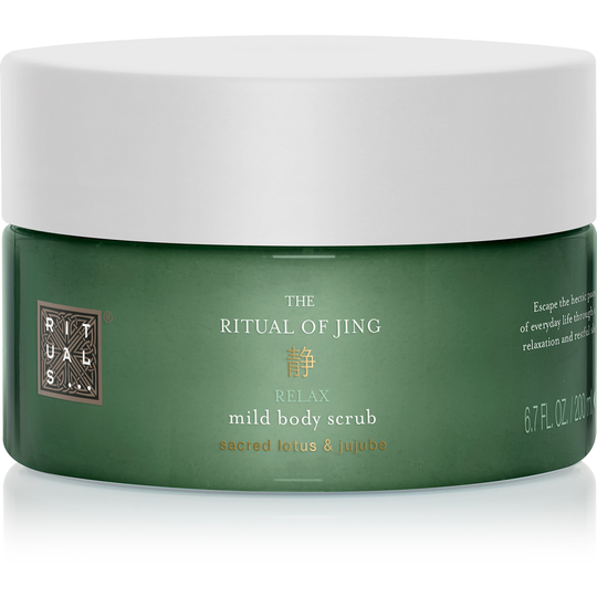 Rituals The Ritual of Jing Salt Body Scrub 300 g