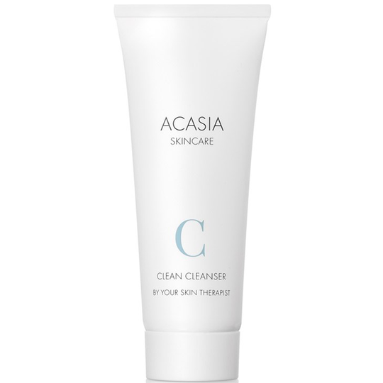Acasia Skincare Clean Cleanser