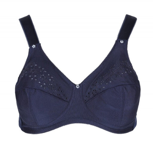 Lisette Non-wire Bra With Cotton