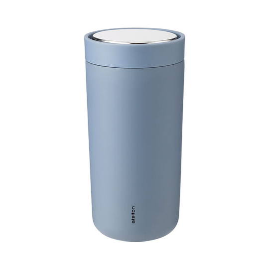 Termosmugg To Go Click 0,4 l. - Dusty blue