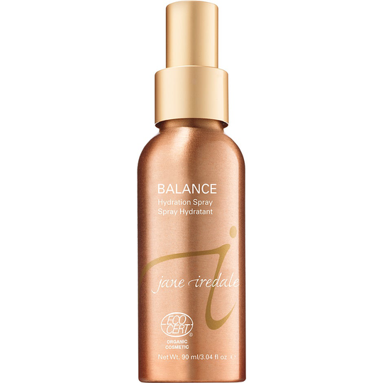 Jane Iredale Balance Hydration Spray, 90 ml Jane Iredale Ansiktsvatten