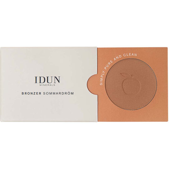 Bronzer, 6 g IDUN Minerals Bronzer