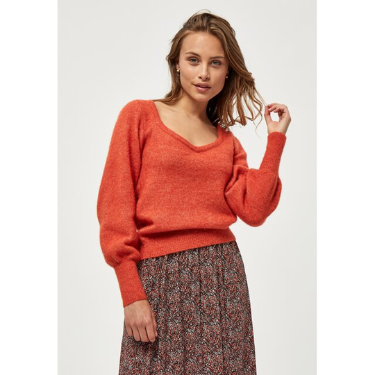 Mille Knit Pullover
