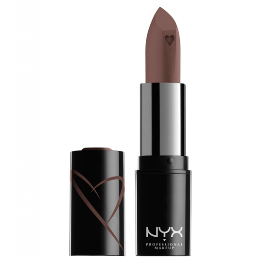 NYX Professional Makeup Shout Loud Satin Lipstick 1999