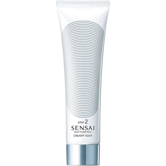 Sensai Silky Purifying Step 2 Creamy Soap, 125 ml Sensai Hudvård