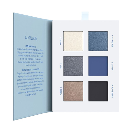 Mineralist Eyeshadow Palette