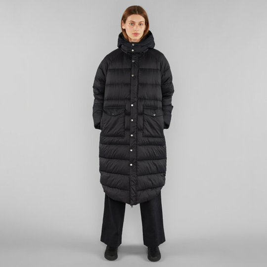 Puffer Jacket Haparanda Black