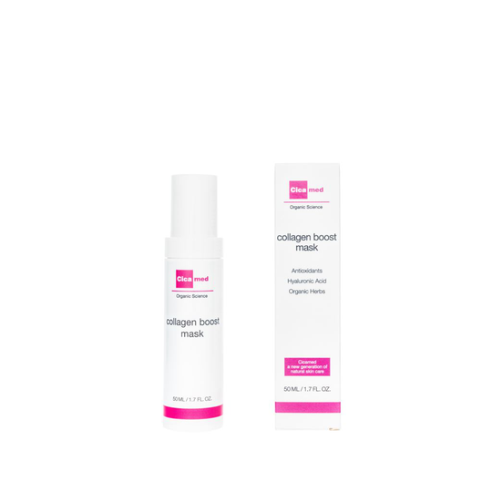 Cicamed Organic Science Collagen Boost Mask 50 ml