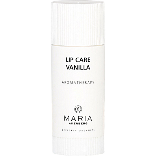 Lip Care Vanilla, Maria Åkerberg Läppbalsam & Läppskrubb