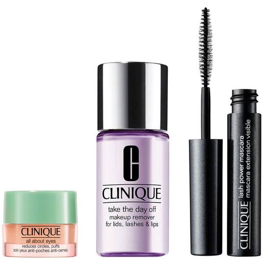 Lash Power Mascara Set, Clinique Set & Paletter