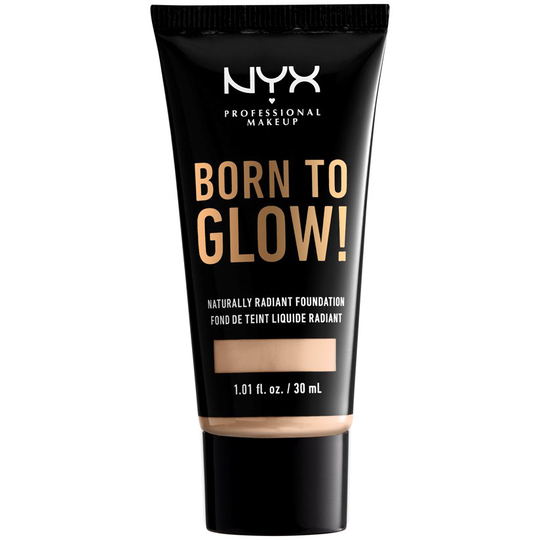 NYX PROFESSIONAL MAKEUP Born To Glow Naturally Radiant Foundation Ligh