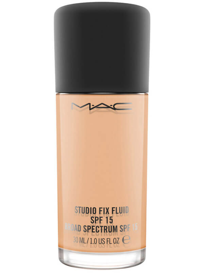 MAC Cosmetics Studio Fix Fluid SPF 15 Foundation Nw 22