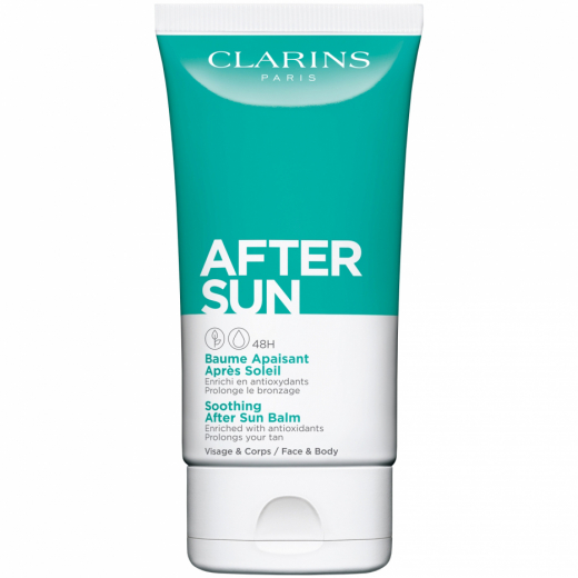 Clarins Soothing After Sun Balm Face & Body