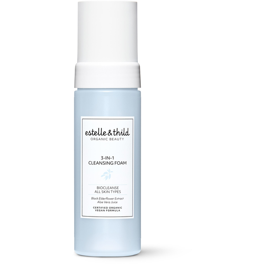 Estelle & Thild BioCleanse 3in1 Foam Cleanser 150 ml