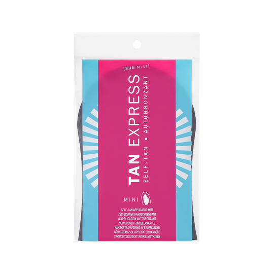Sun Mist Tan Express Tanning Application Mitt MINI (FACE)