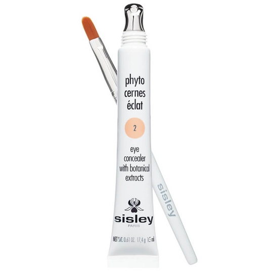 Sisley Phyto-Cernes Éclat 2 Peachy Tint
