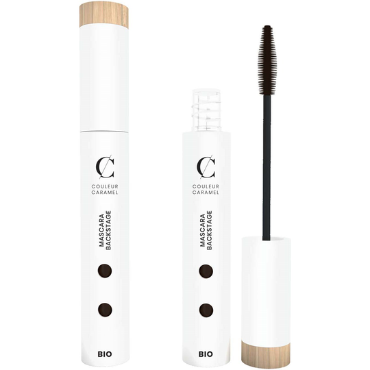 Couleur Caramel Backstage mascara n°32 Velvet brown