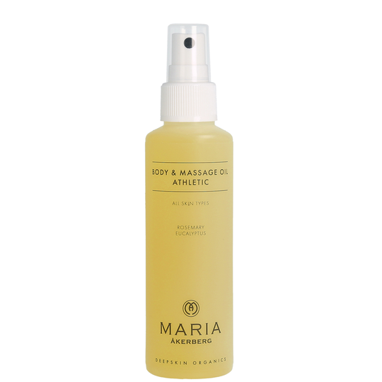 Maria Åkerberg Body & Massage Oil Athletic 125 ml