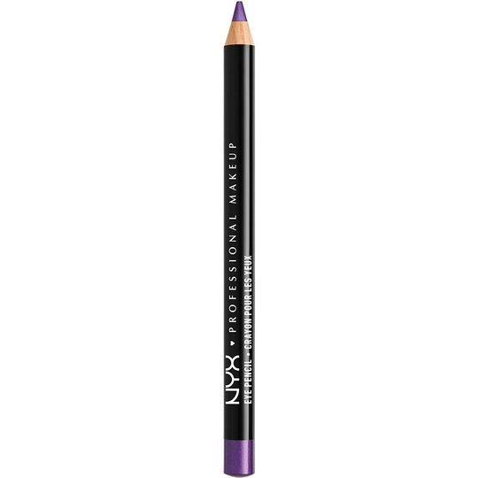 NYX PROFESSIONAL MAKEUP Slim Eye Pencil Purple