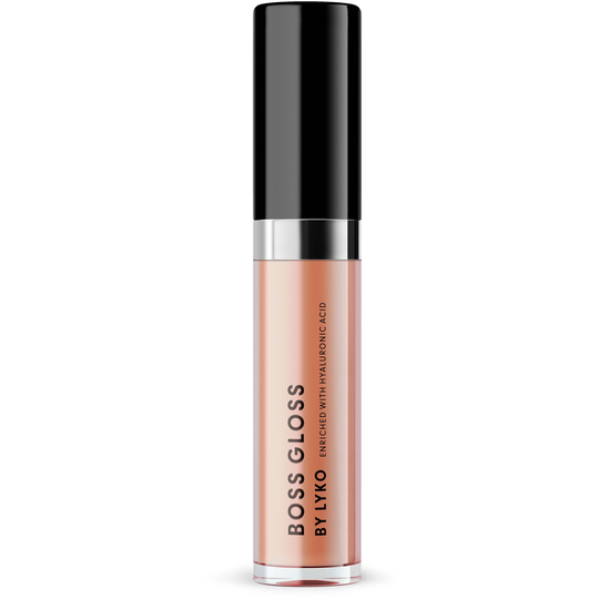 LYKO Boss Gloss Let´s Fudge