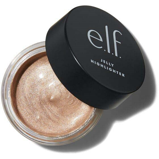 e.l.f. Jelly Highlighters Bubbly White Gold