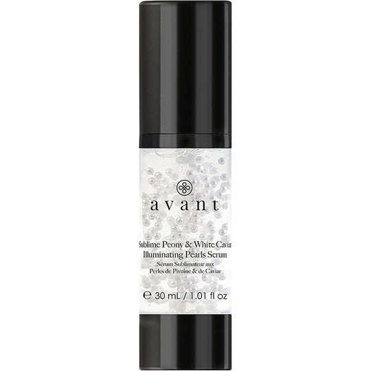 Sublime Peony & White Caviar Illuminating Pearls Serum, 30 ml Avant Skincare Ansiktsserum