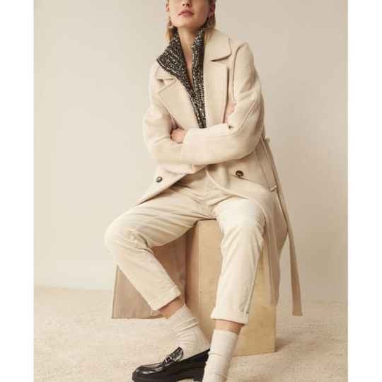 Black Label Coat