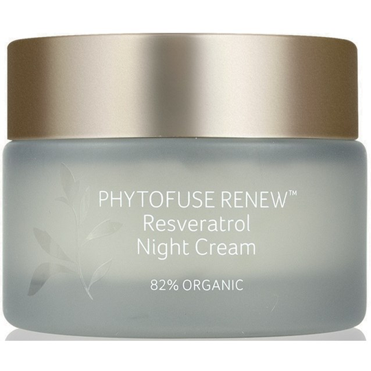 Inika Organic Skincare Phytofuse Renew Resveratrol Night Cream 50 ml