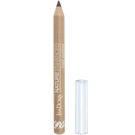 IsaDora Nature Enhanced Kajal Eyeliner Brown