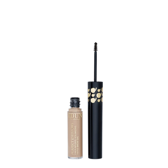 IDUN Minerals Browgel Perfect Eyebrows Light 5,5 ml