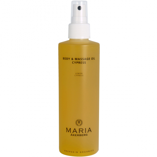Maria Åkerberg Body & Massage Oil Cypress