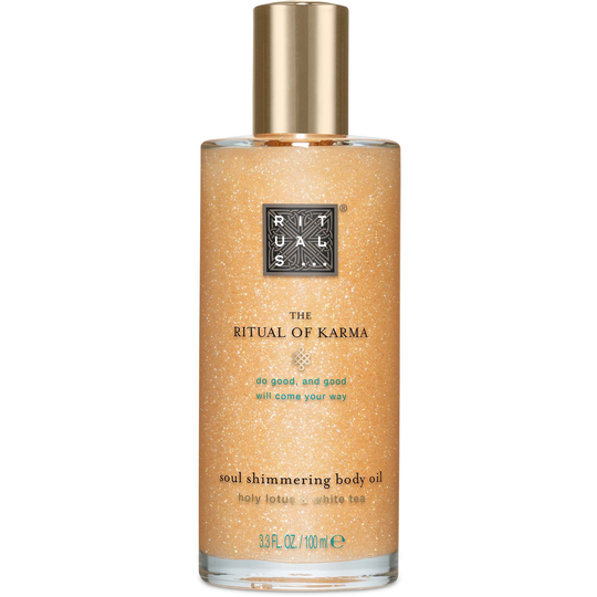 Rituals The Ritual Of Karma Body Shimmer Oil 100 ml