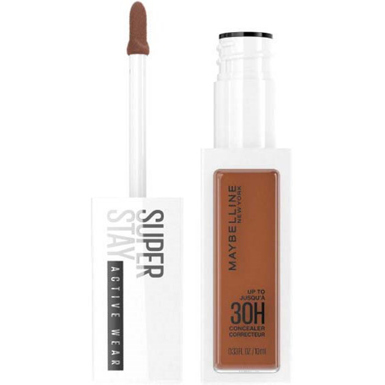 Maybelline New York Superstay Active Wear 30H Concealer 65 Deep Bronz