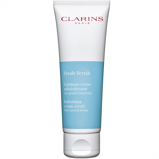 Clarins Fresh Scrub