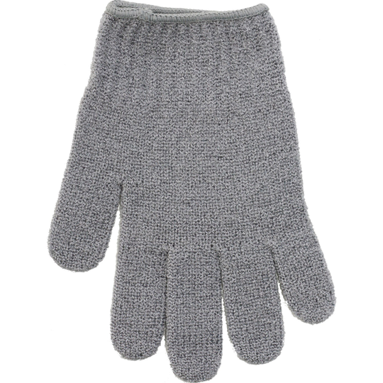 Palmetten Massagevante 2-pack Ljusgrå Massage Glove, 2-pack, Light Gre