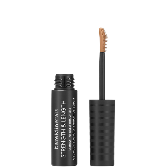 bareMinerals Strength & Length Serum Infused Brow Gel Honey 5 ml