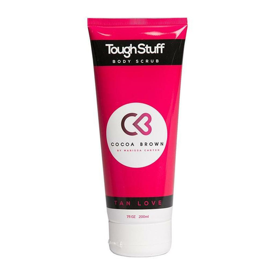 Cocoa Brown Tough Stuff Body Scrub 200 ml
