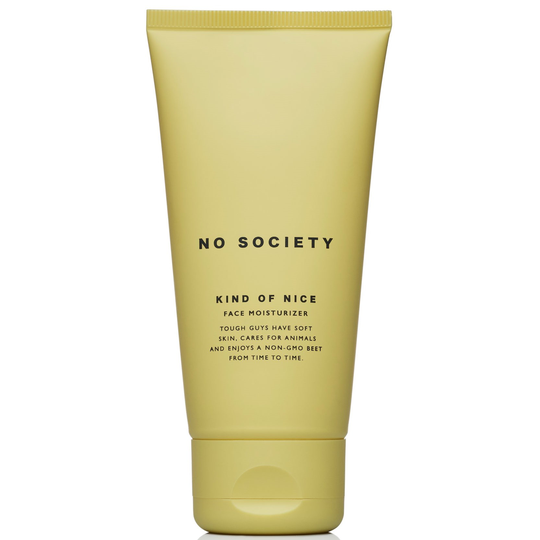 NO SOCIETY KIND OF NICE Face Moisturizer gel 75 ml
