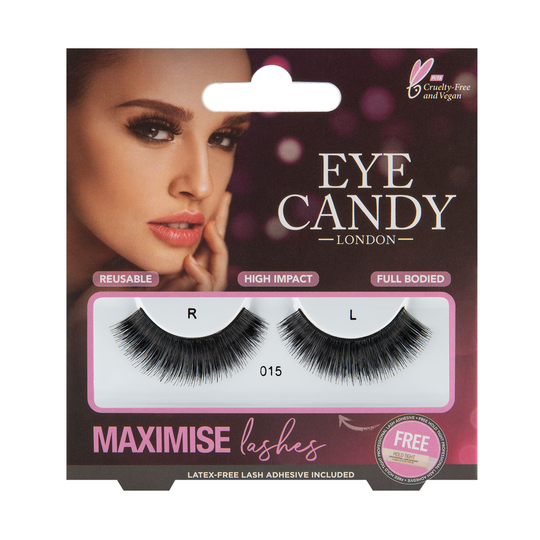 Eye CANDY EC Double Lash Style 015 (Maximise)