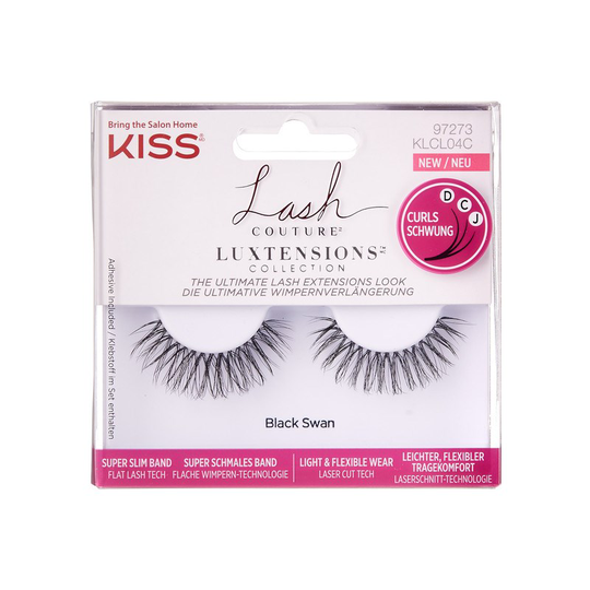 Kiss KS Lash Couture LuXtension - Strip 04
