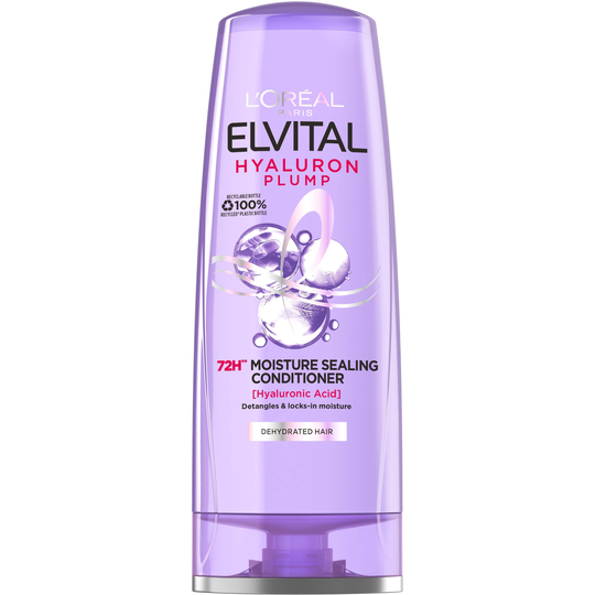 Loreal Paris Elvital Hyaluron Plump Conditioner 200 ml