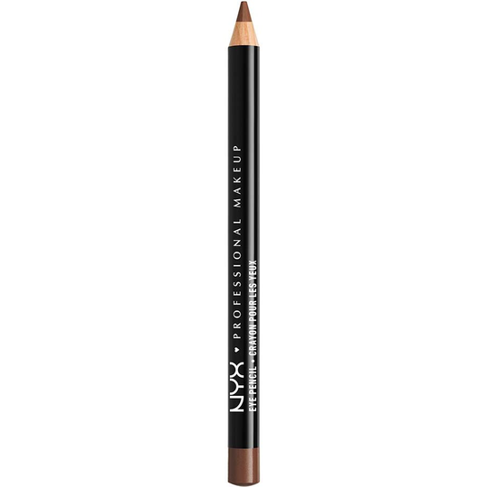 NYX PROFESSIONAL MAKEUP Slim Eye Pencil Brown