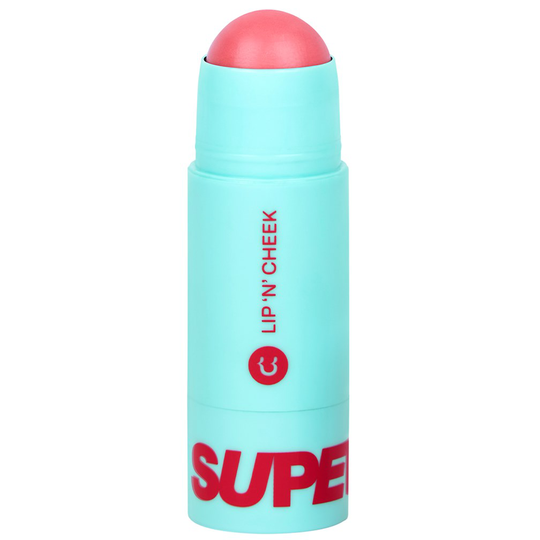 SUPERFLUID Combo Goals Lip 'n' Cheek Pink