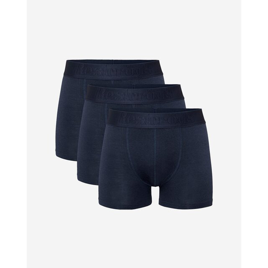 3-pack Boxers, Ekologisk Bomull, Gots